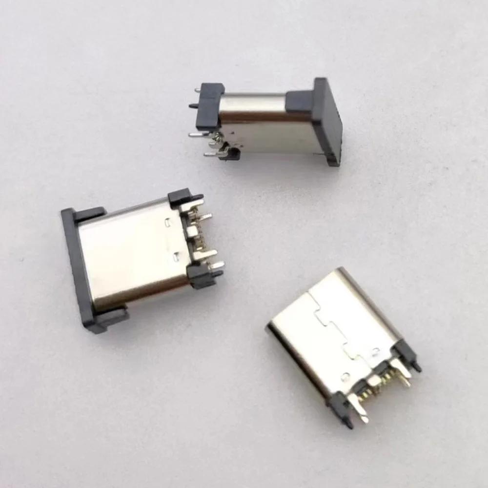 ũ USB CŸ 3.1  SMD DIP, PCB , DIY  , 24    SMT  Ŀ, 5 , 10 